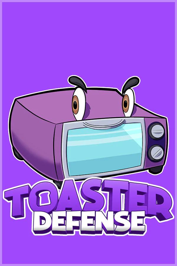 Copertina di Toaster Defense