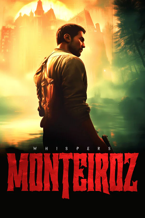 Copertina di Whispers of Montéiroz