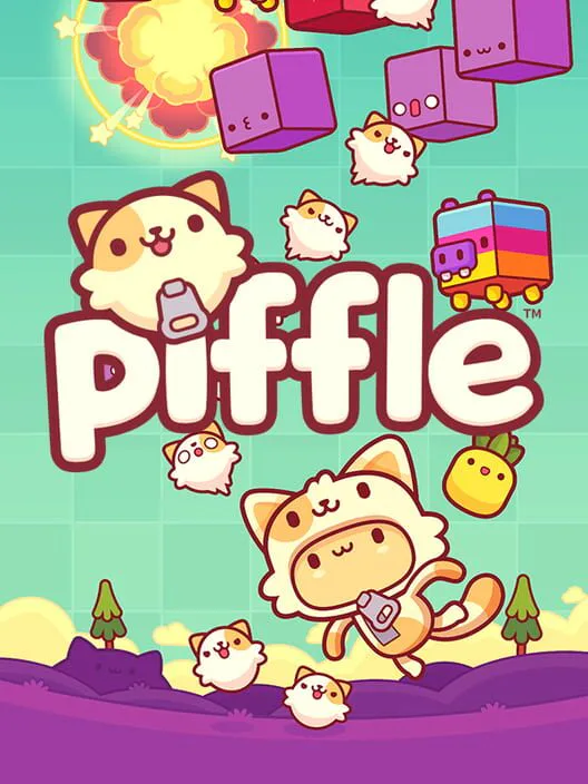 Copertina di Piffle