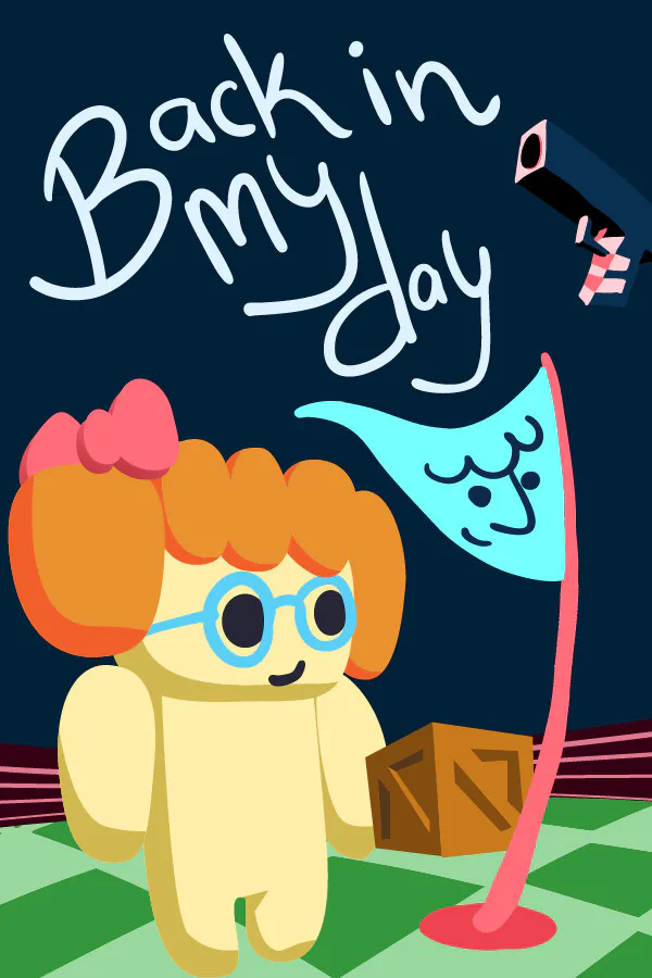 Copertina di Back In My Day