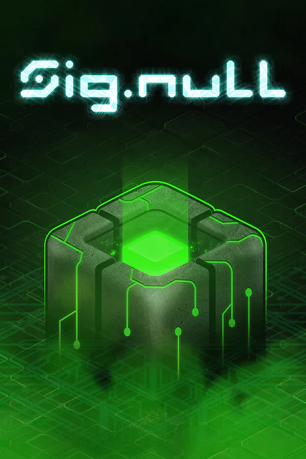 Copertina di Sig.NULL