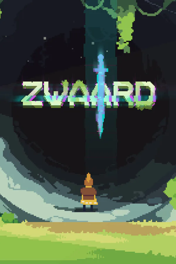 Copertina di ZWAARD