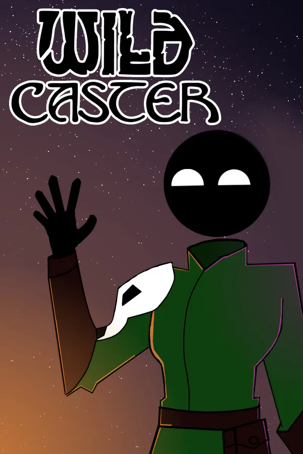 Copertina di Wildcaster