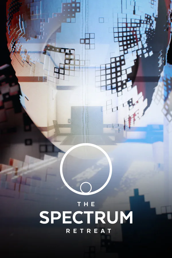 Copertina di The Spectrum Retreat