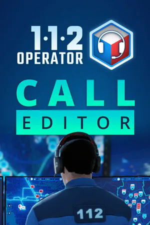 Copertina di 112 Operator - Call Editor
