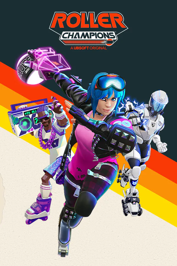 Copertina di Roller Champions™