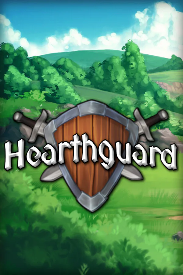 Copertina di Hearthguard