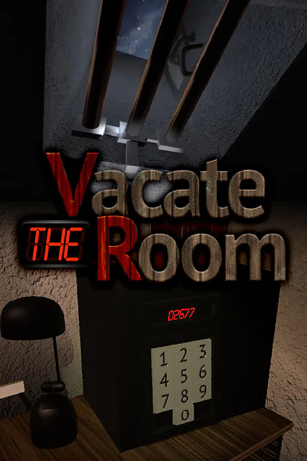 Copertina di VR: Vacate the Room (Virtual Reality Escape)