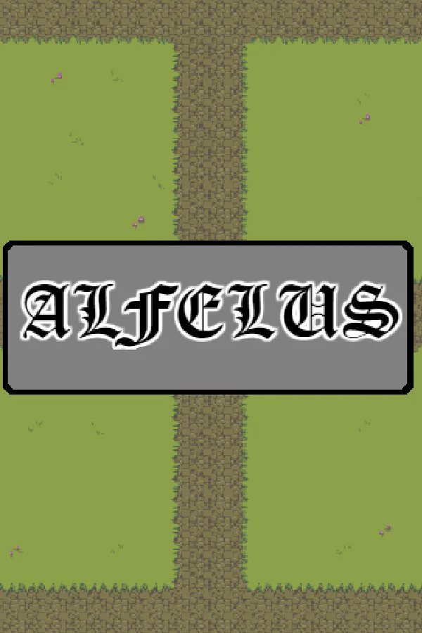Copertina di Alfelus