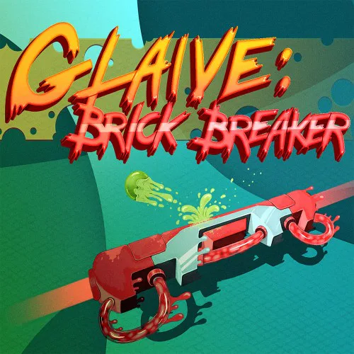 Copertina di Glaive: Brick Breaker