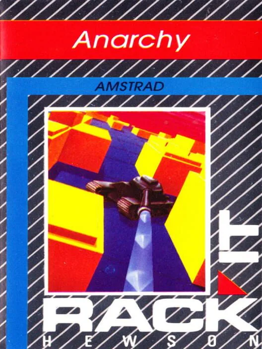 Copertina di Anarchy