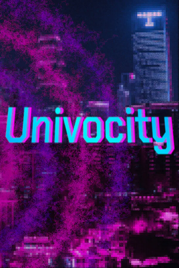 Copertina di Univocity