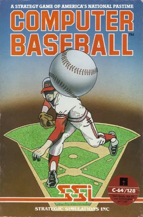 Copertina di Computer Baseball