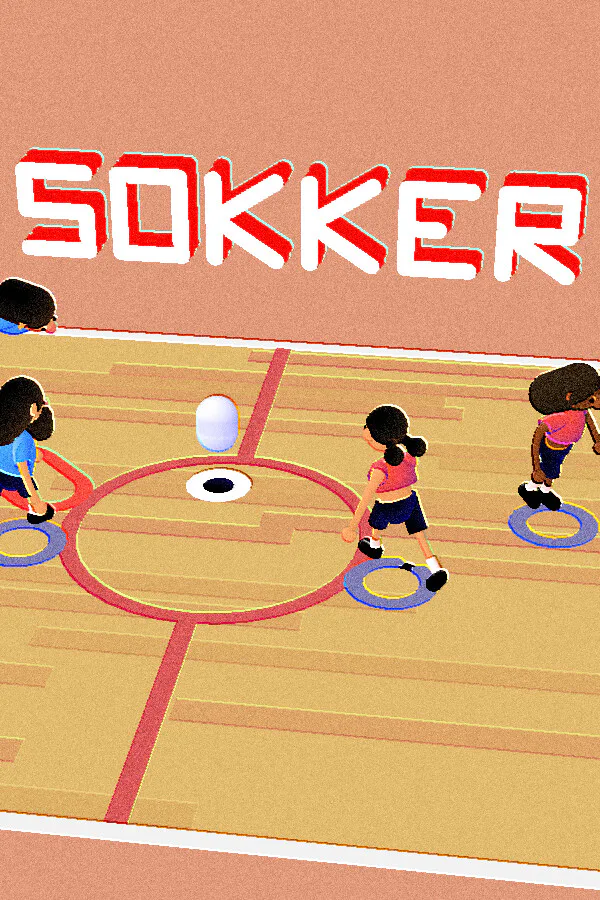 Copertina di Sokker