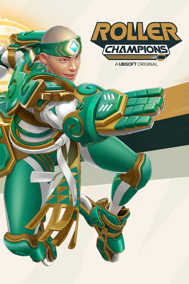 Copertina di Roller Champions™