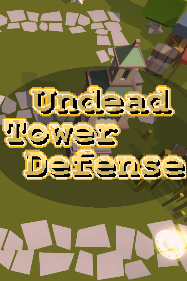 Copertina di Undead Tower Defense