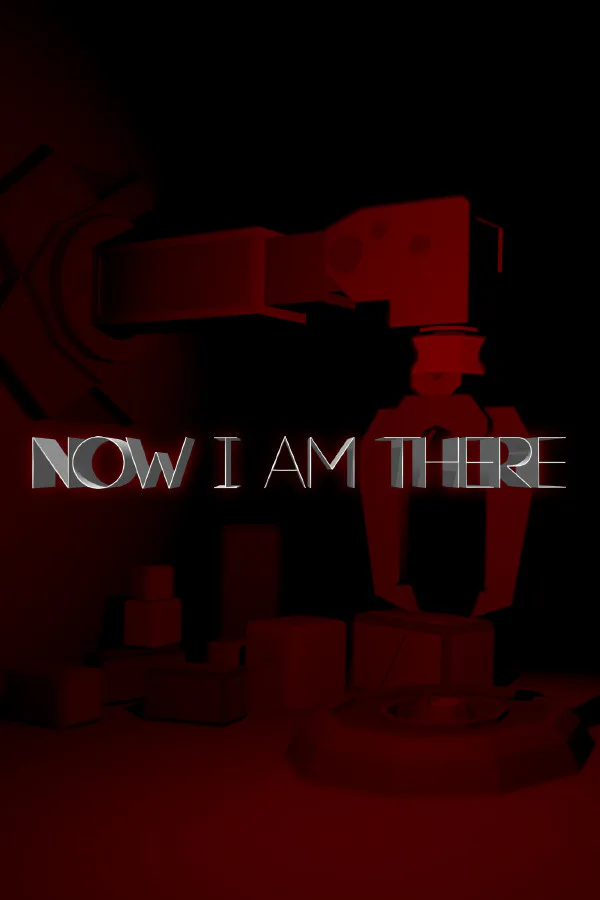 Copertina di Now I Am There
