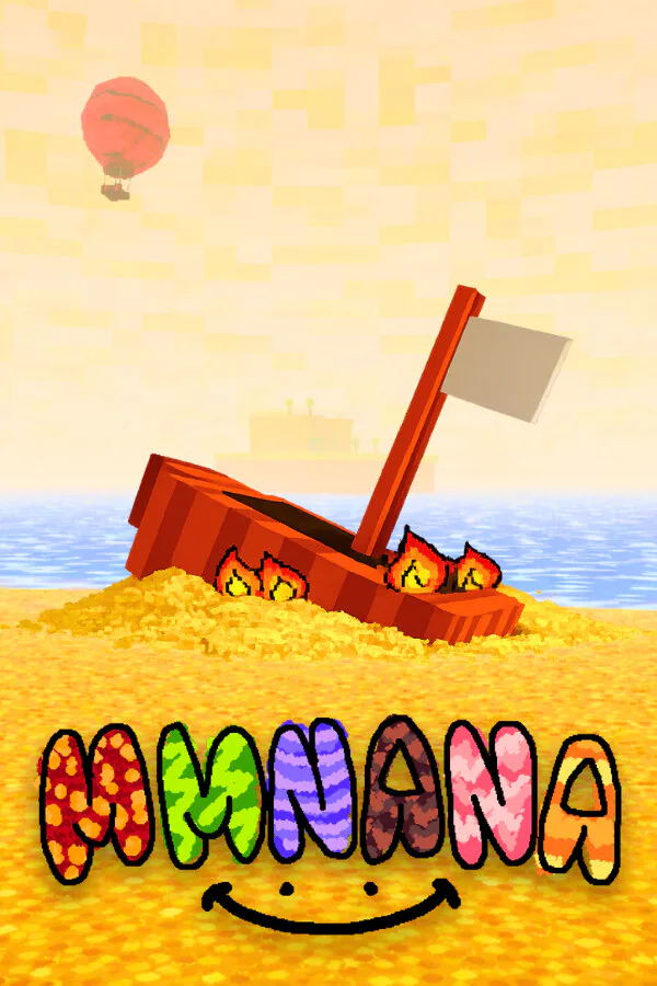 Copertina di MMNANA
