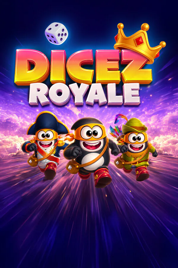 Copertina di DiceZ Royale