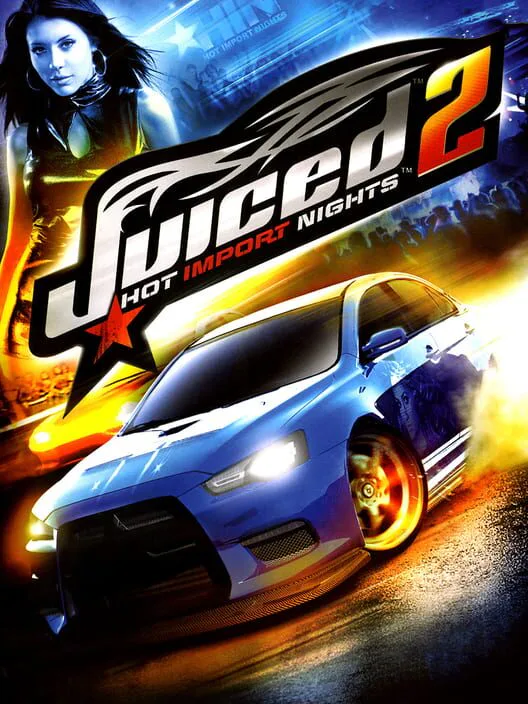 Copertina di Juiced 2: Hot Import Nights