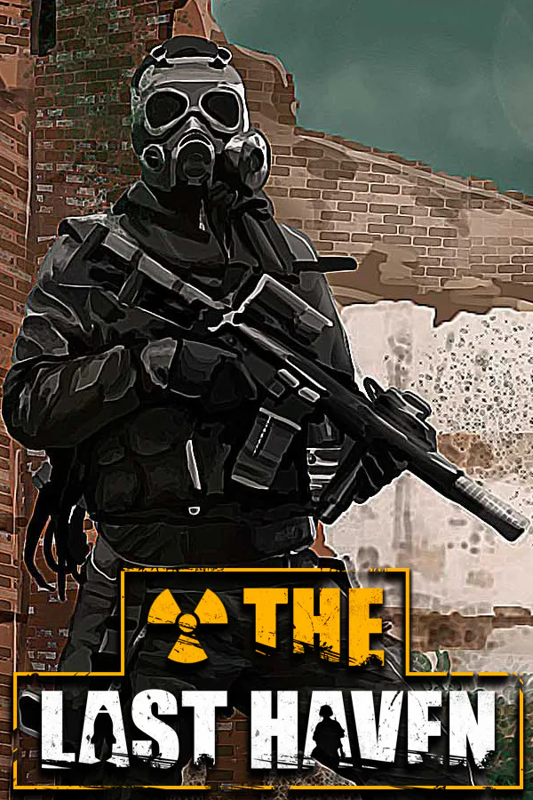 Copertina di The Last Haven