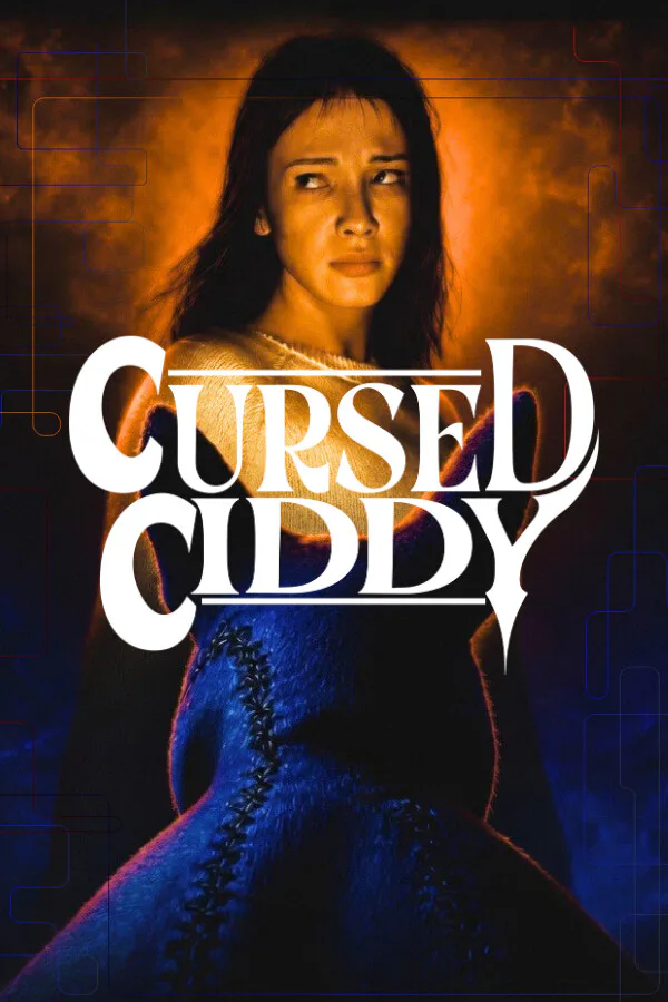 Copertina di Cursed Ciddy