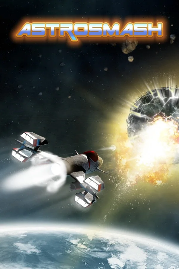 Copertina di ASTROSMASH