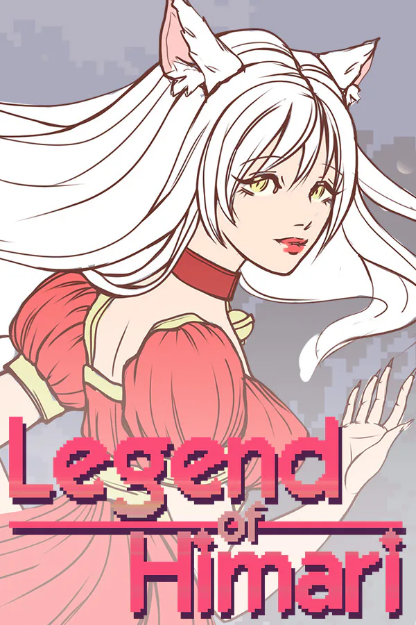 Copertina di Legend of Himari