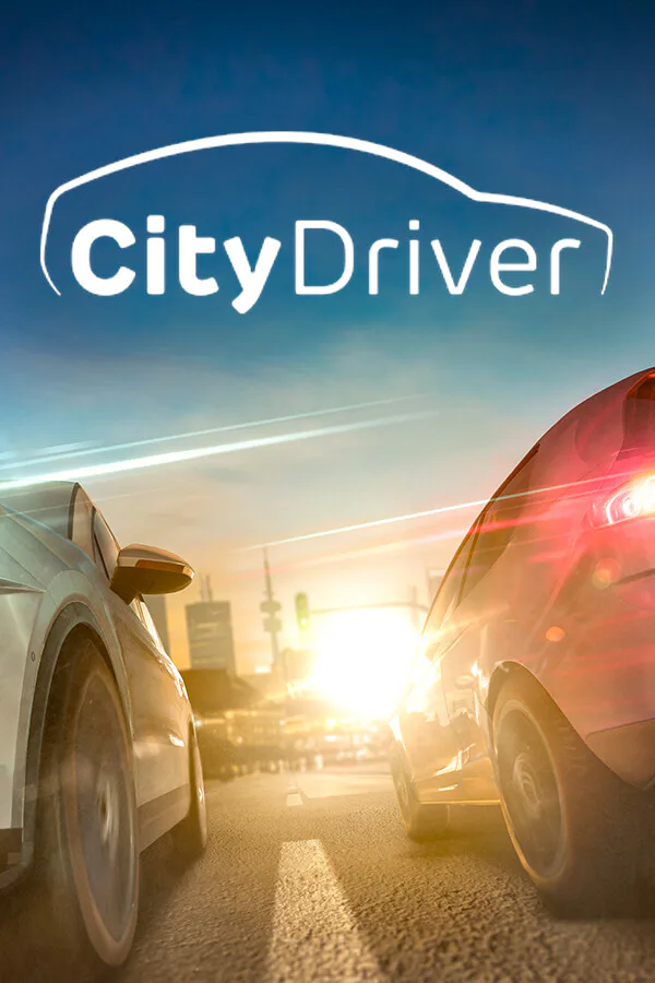 Copertina di CityDriver