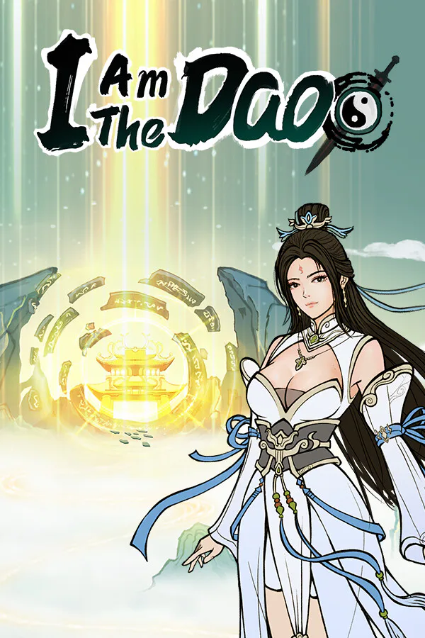 Copertina di 我自成道 I Am The Dao