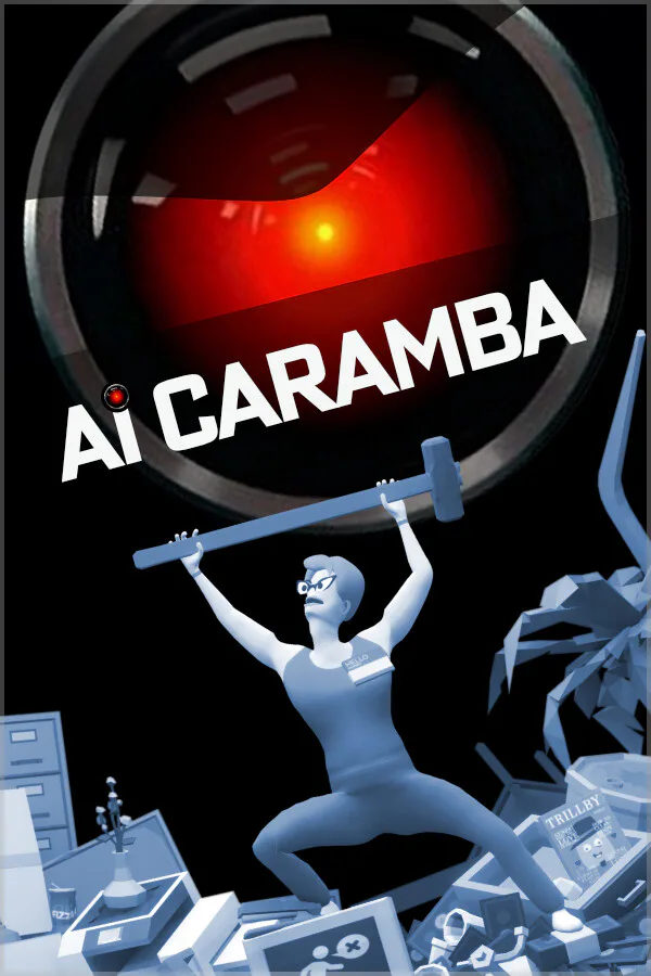 Copertina di AI CARAMBA