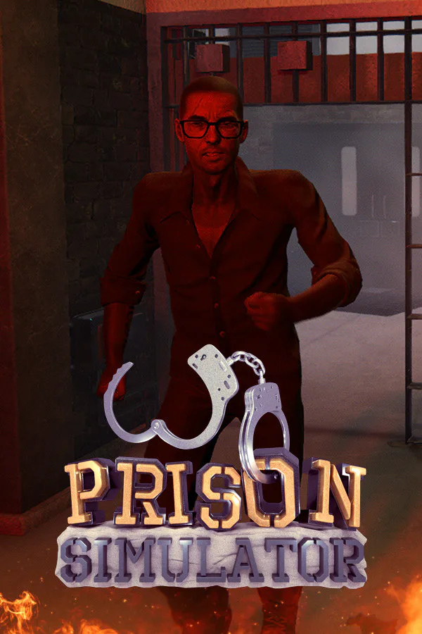Copertina di Prison Simulator Prologue