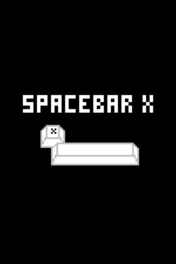 Copertina di Spacebar X