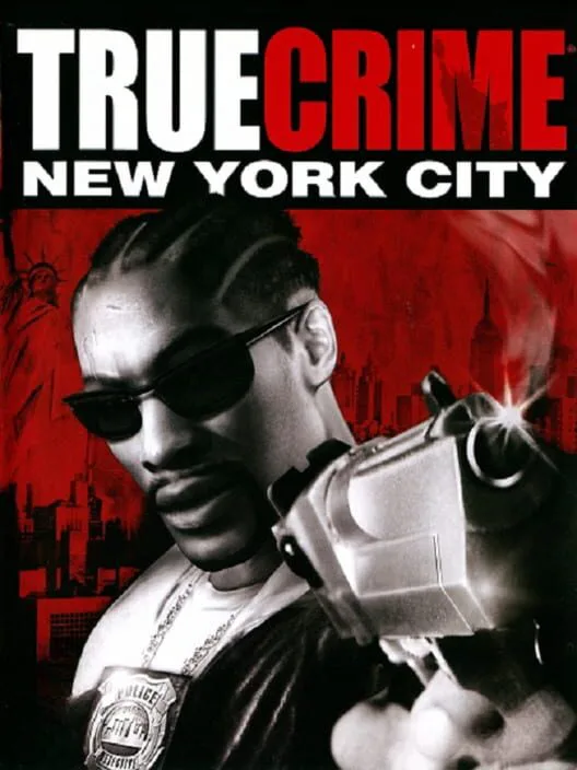 Copertina di True Crime: New York City