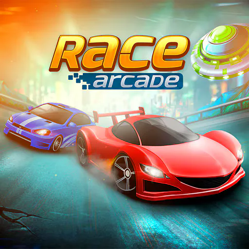 Copertina di Race Arcade