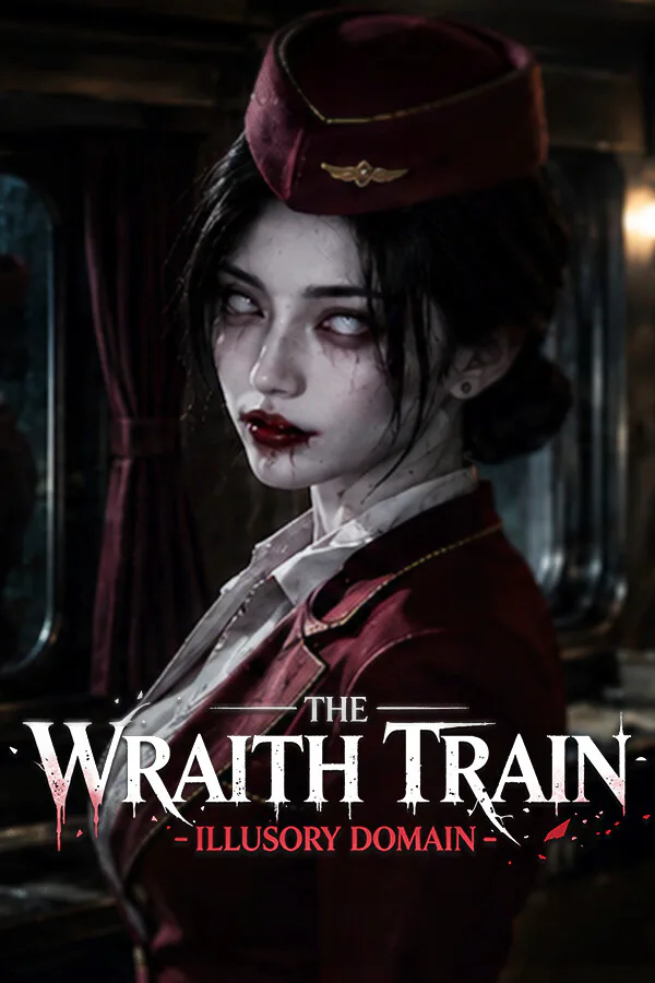 Copertina di 列车怪谈:虚像之境 The Wraith Train: Illusory Domain
