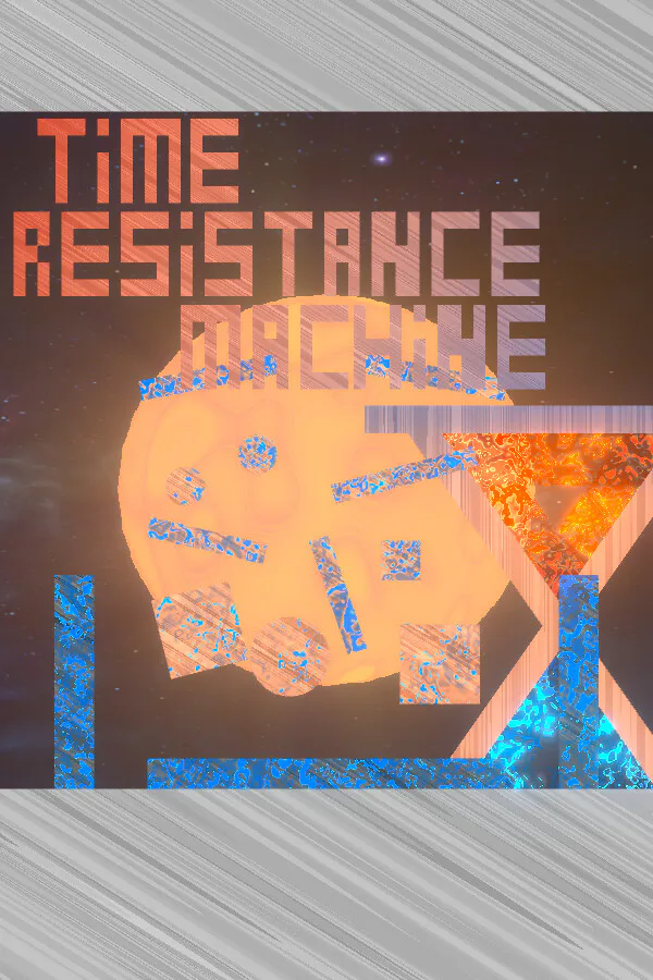 Copertina di Time Resistance Machine