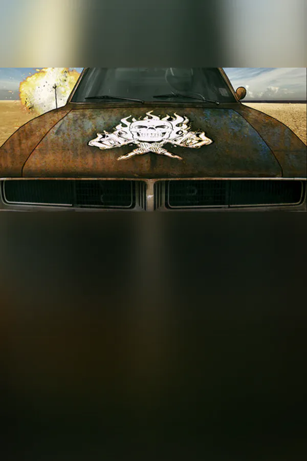 Copertina di Road Madness