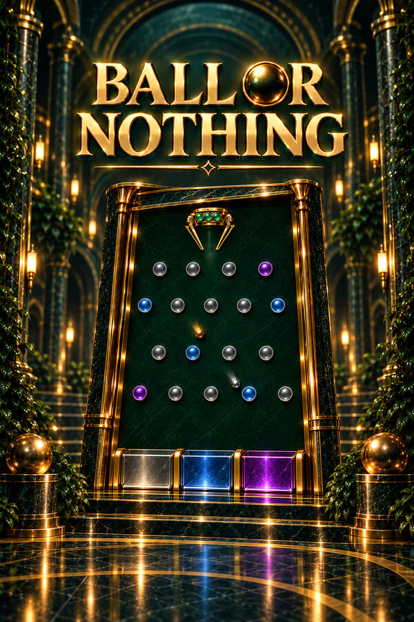 Copertina di Ball or Nothing