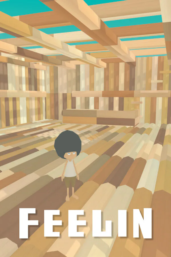 Copertina di Feelin