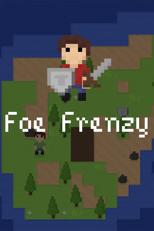 Copertina di Foe Frenzy
