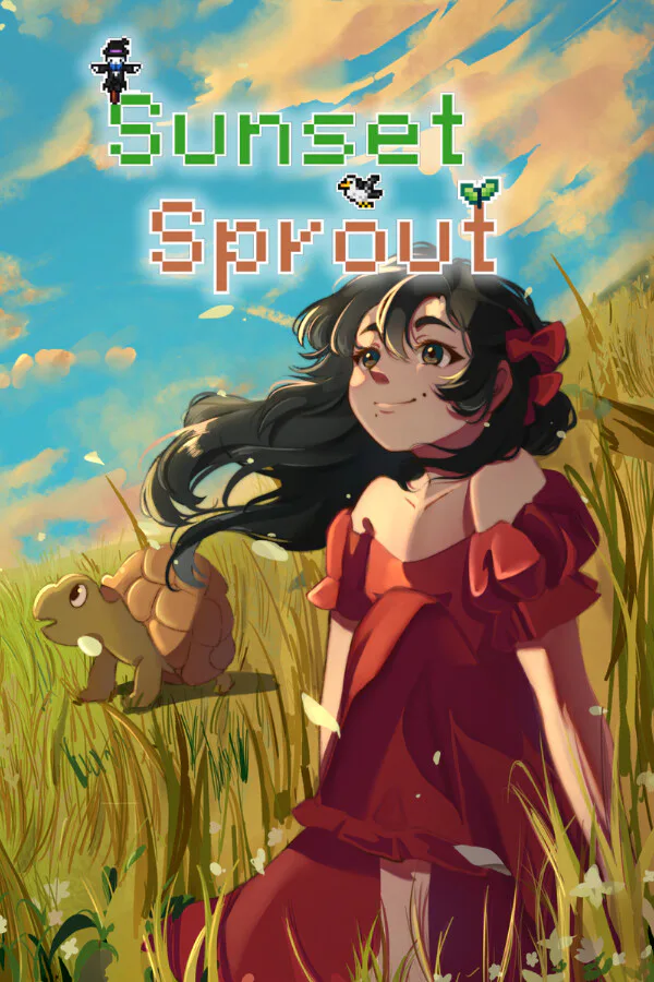 Copertina di Sunset Sprout