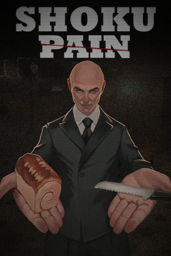 Copertina di Shoku Pain