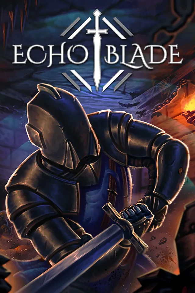 Copertina di EchoBlade
