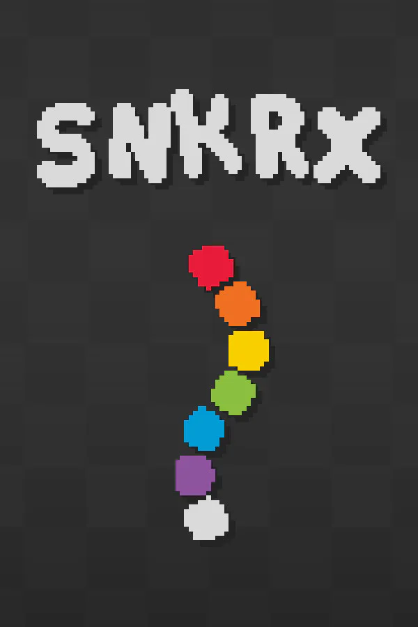 Copertina di SNKRX