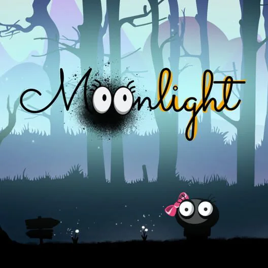 Copertina di Moonlight