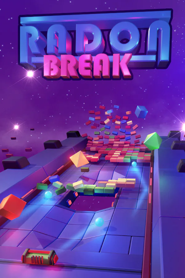 Copertina di Radon Break