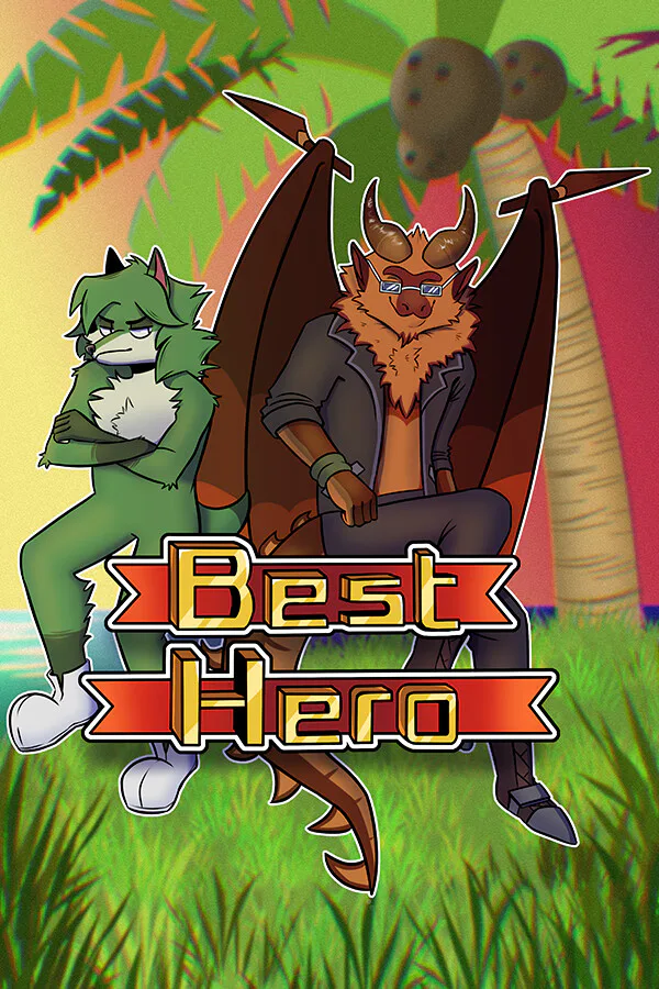 Copertina di Best Hero