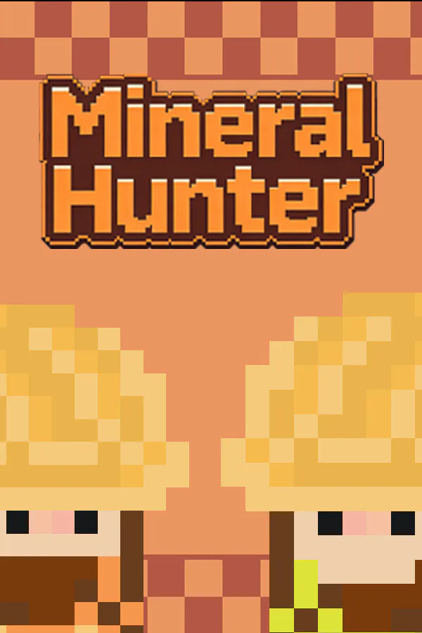 Copertina di 矿物猎人 Mineral Hunter