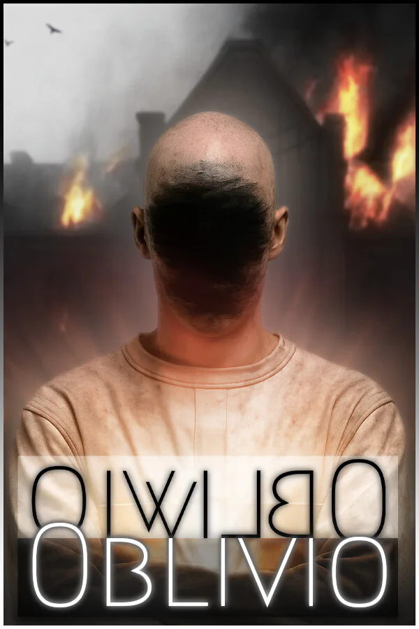 Copertina di Oblivio